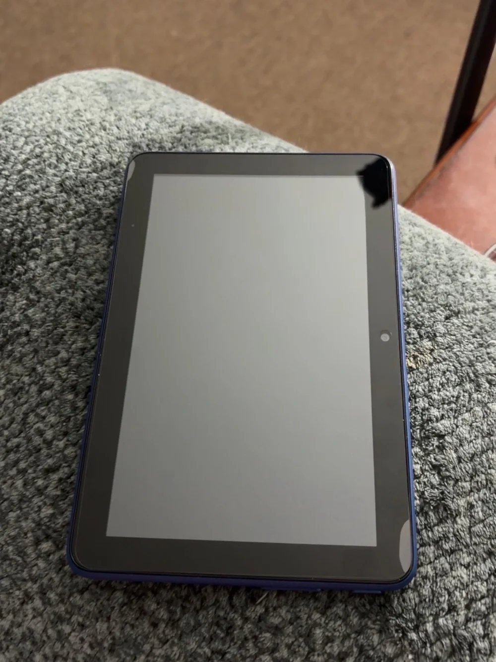 Amazon Fire 7 Tablet - Blue - 16GB (Retail Box)